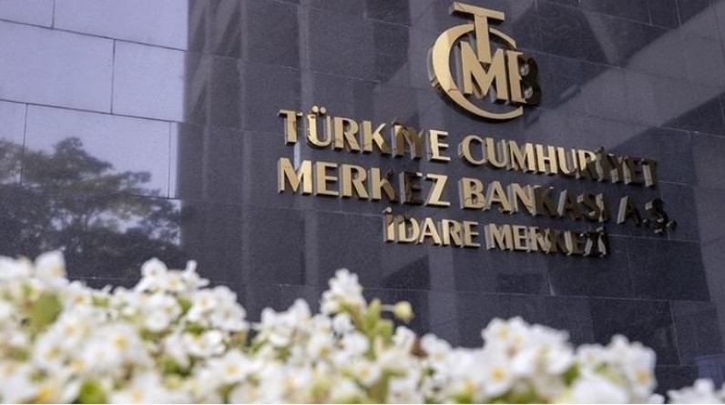 "المركزي التركي" يبقي  على الفائدة عند 50 بالمئة